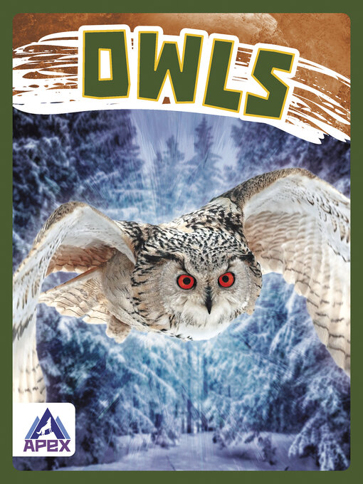 Title details for Owls by Golriz Golkar - Available